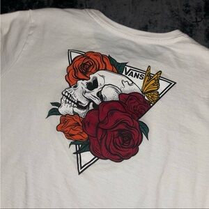 Vans Classic White T-Shirt